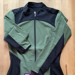 Barco One Wellness Warm-Up Jacket